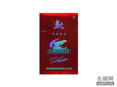 驰(醇香佳品)香烟价格表（多少钱一包）